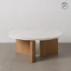 Stolik kawowy ORUTUMI 80 cm