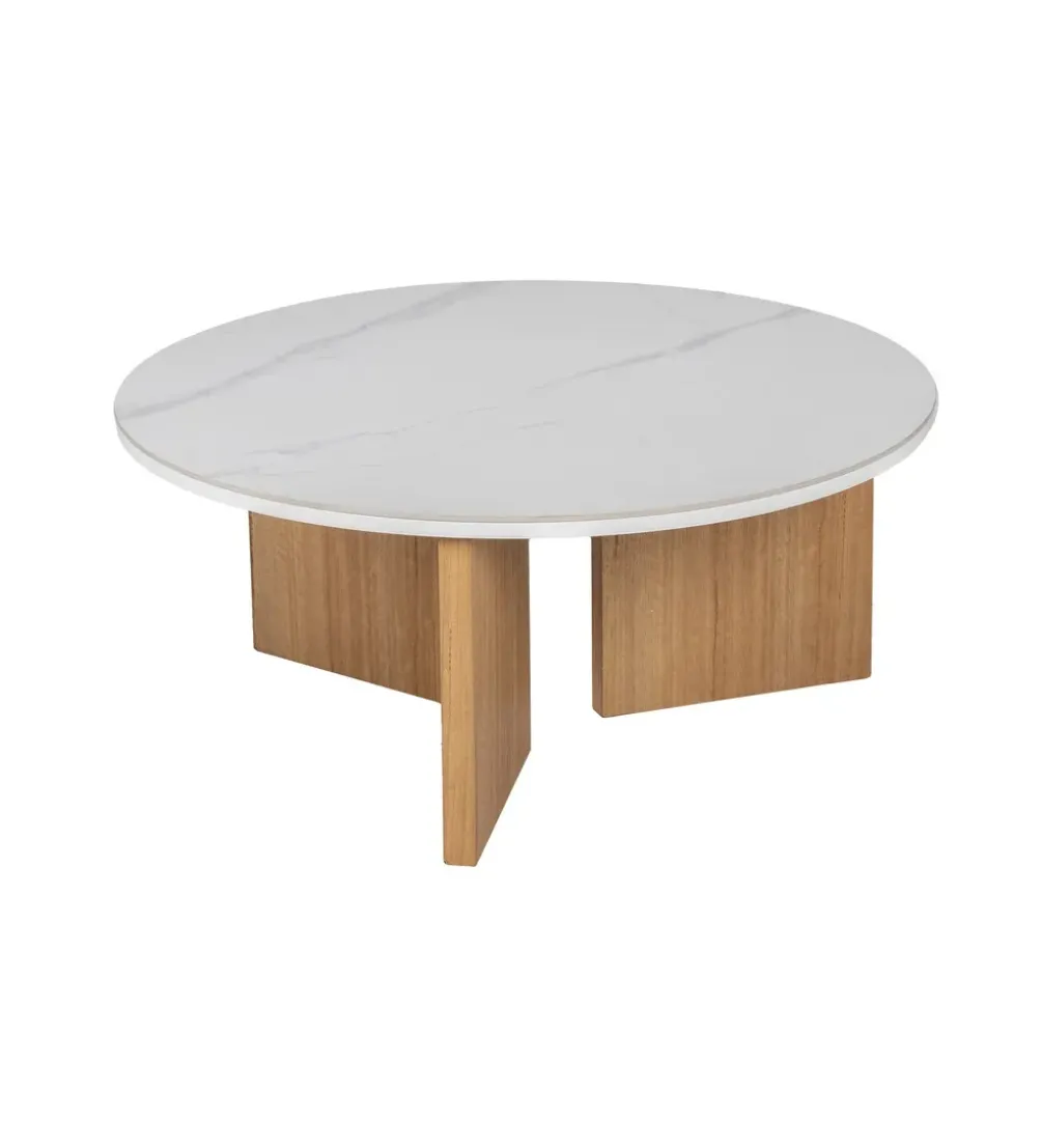 Stolik kawowy ORUTUMI 80 cm