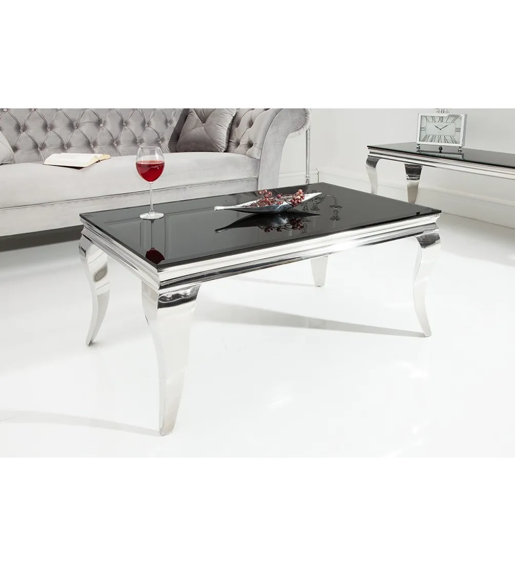 Stolik kawowy OXANA Modern Barock 100cm