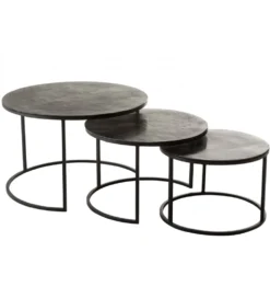 Stolik kawowy Oxidoze set 3