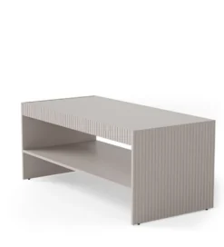 Stolik kawowy PAXOS 120 cm kaszmir