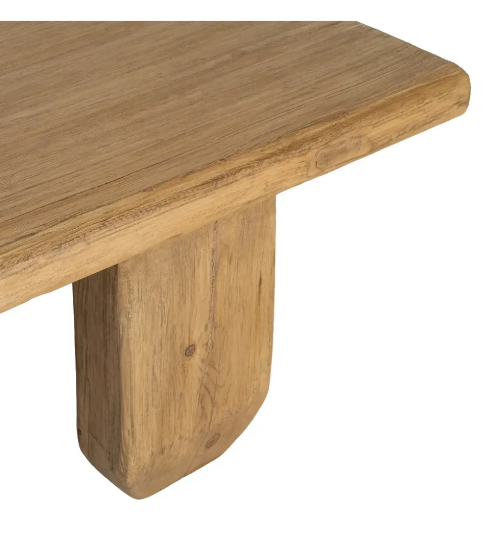 Stolik kawowy PINACOT 178 cm drewno sosny