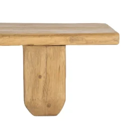 Stolik kawowy PINACOT 178 cm drewno sosny