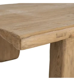Stolik kawowy PINACOT 178 cm drewno sosny