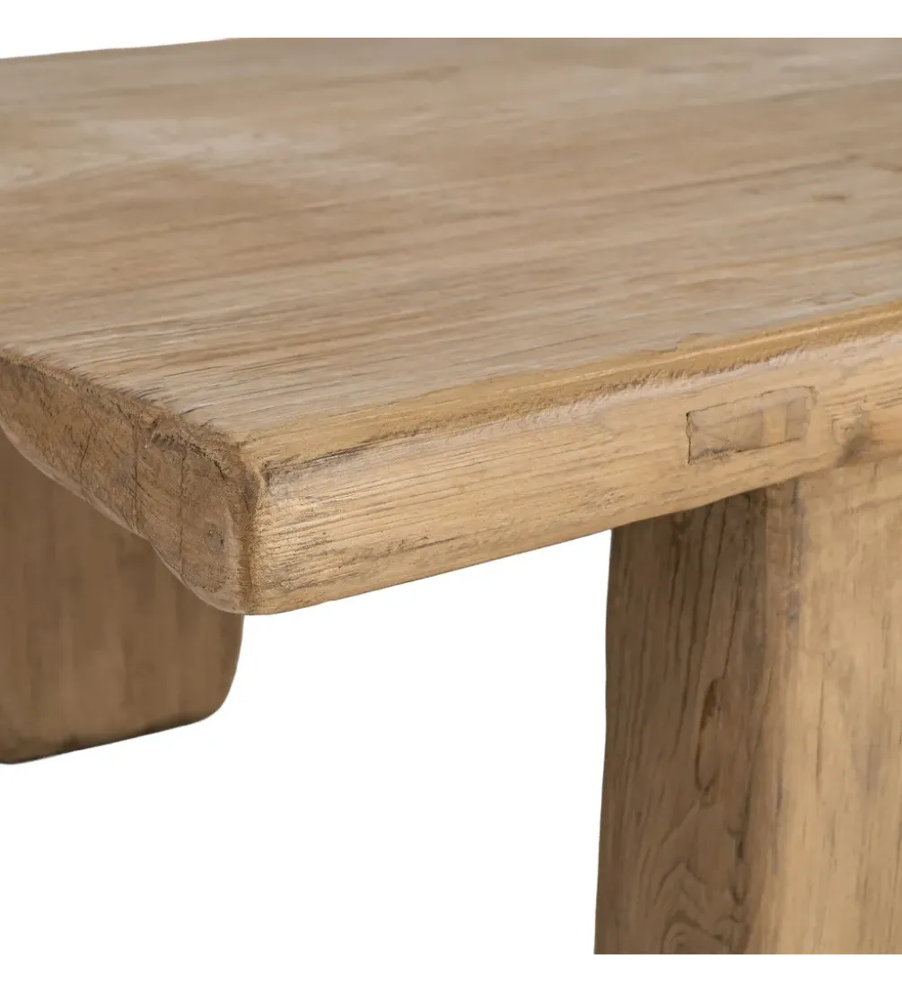 Stolik kawowy PINACOT 178 cm drewno sosny