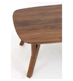 Stolik kawowy QUENZA 120 cm drewno akcja