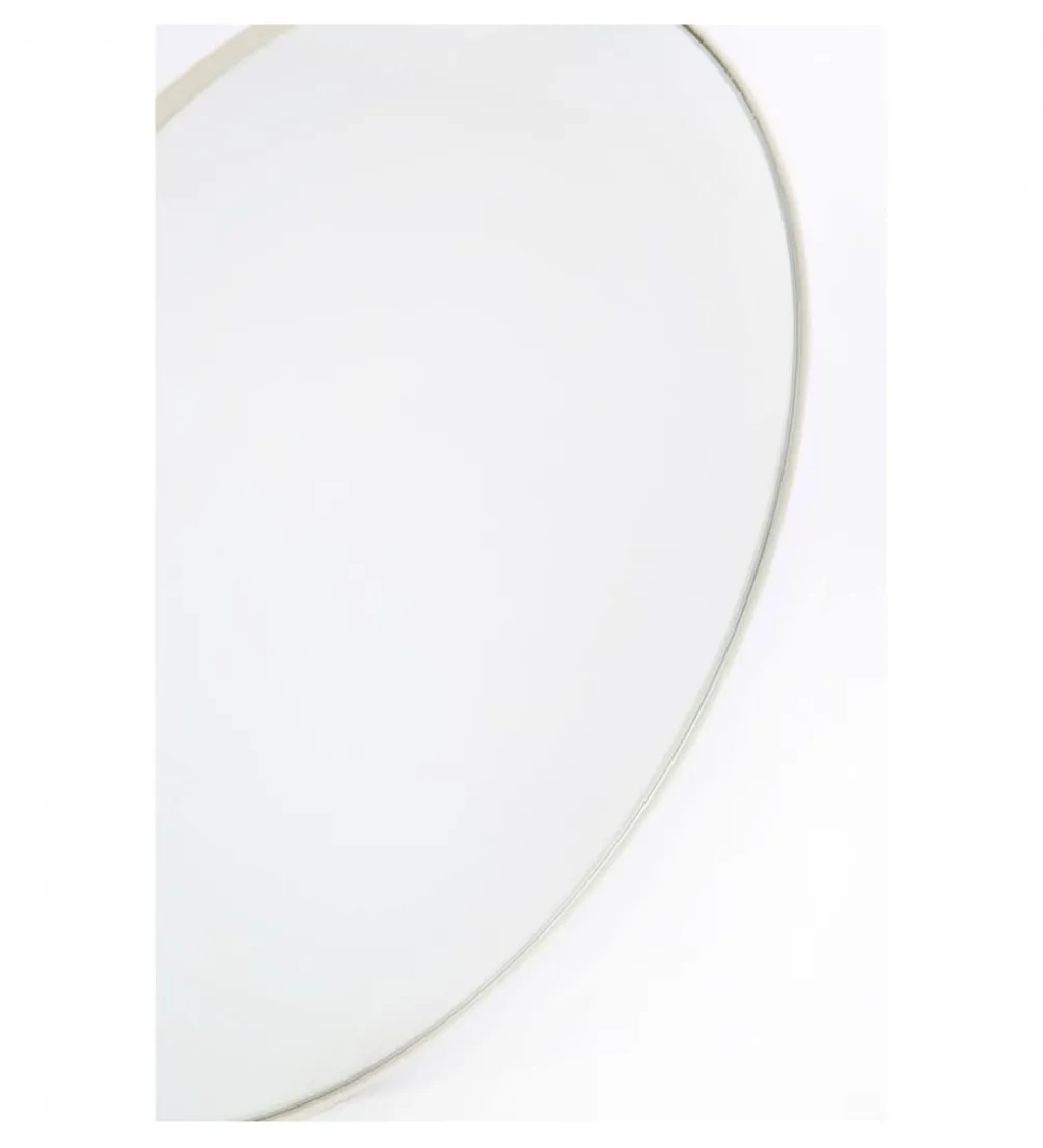 Stolik kawowy ROSARIO 91 cm kremowy
