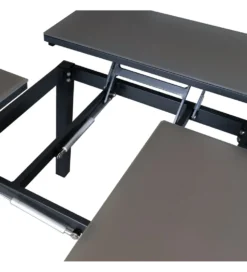 Stolik kawowy rozkładany AGNES 120 cm