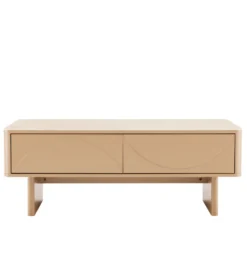 Stolik kawowy SAVOY 120 cm kolor trawertynu