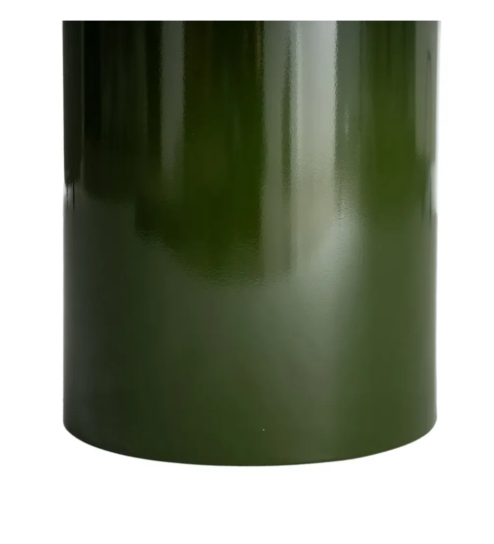 Stolik kawowy SERMAK 60 cm zielony