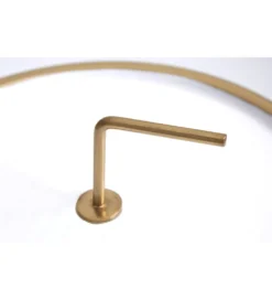 Stolik Kawowy Simply Clever 42 cm biały