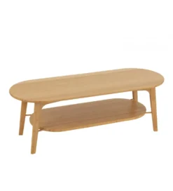 Stolik kawowy SQUAR 120 cm bambus