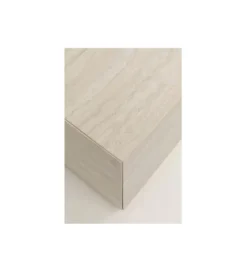 Stolik kawowy TRAVERTINO TRUNK 80 x 60 cm