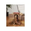Stolik kawowy Tree 50 cm drewno teak