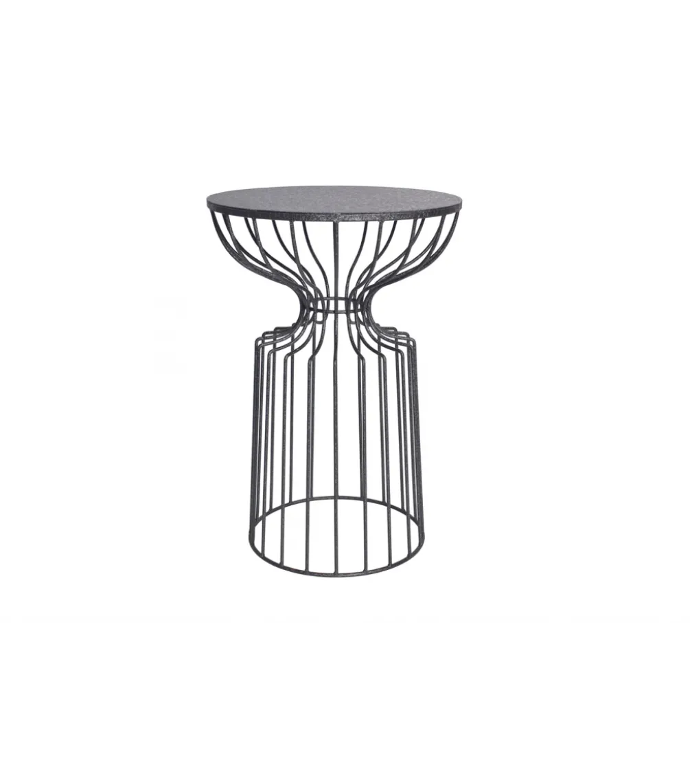 Stolik kawowy VARIA 36 cm czarny