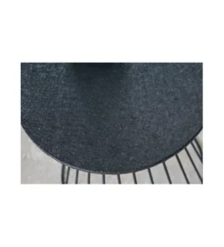 Stolik kawowy VARIA 33 cm czarny