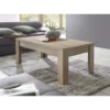 Stolik kawowy VENUS 122 cm w kolorze dąb Cadiz