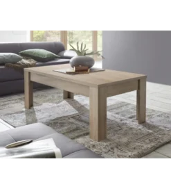 Stolik kawowy VENUS 122 cm w kolorze dąb Cadiz