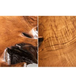 Stolik kawowy Wild drewno Teak