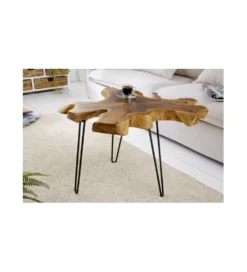 Stolik kawowy Wild Teak