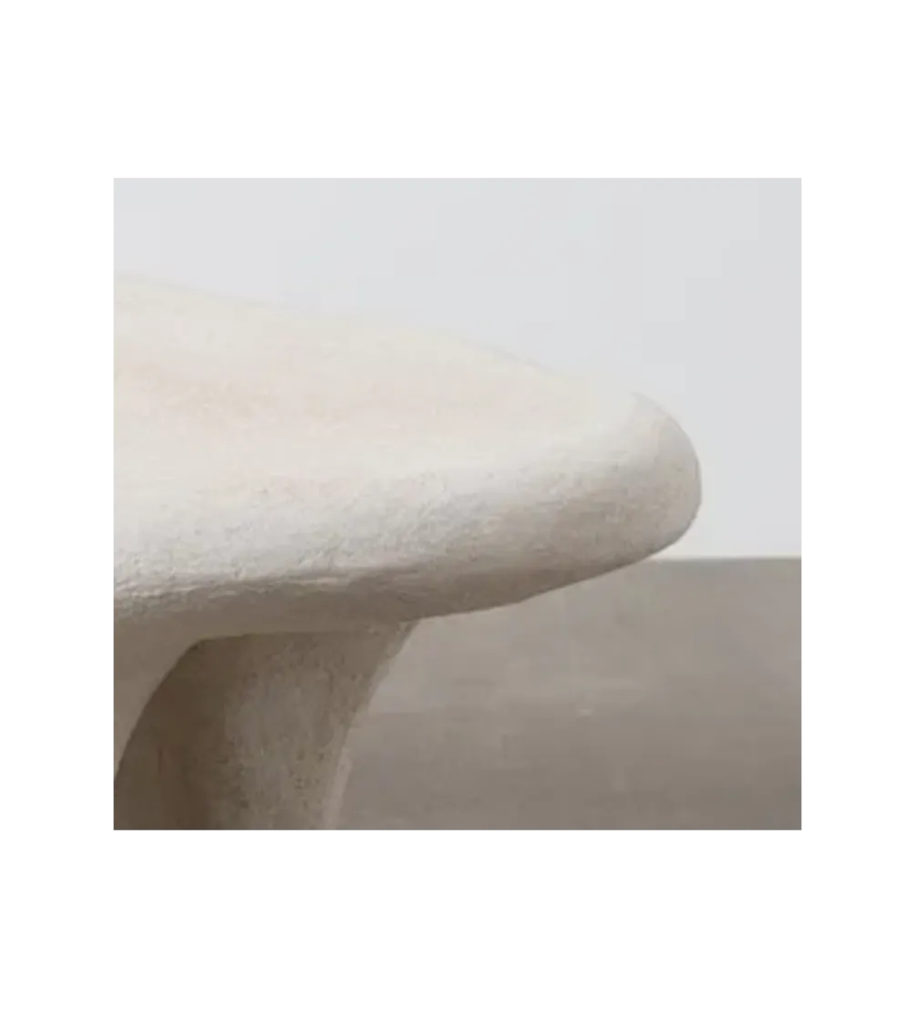 Stolik kawowy WILMA 102 cm biały