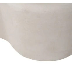 Stolik kawowy Wilma 125 cm biały