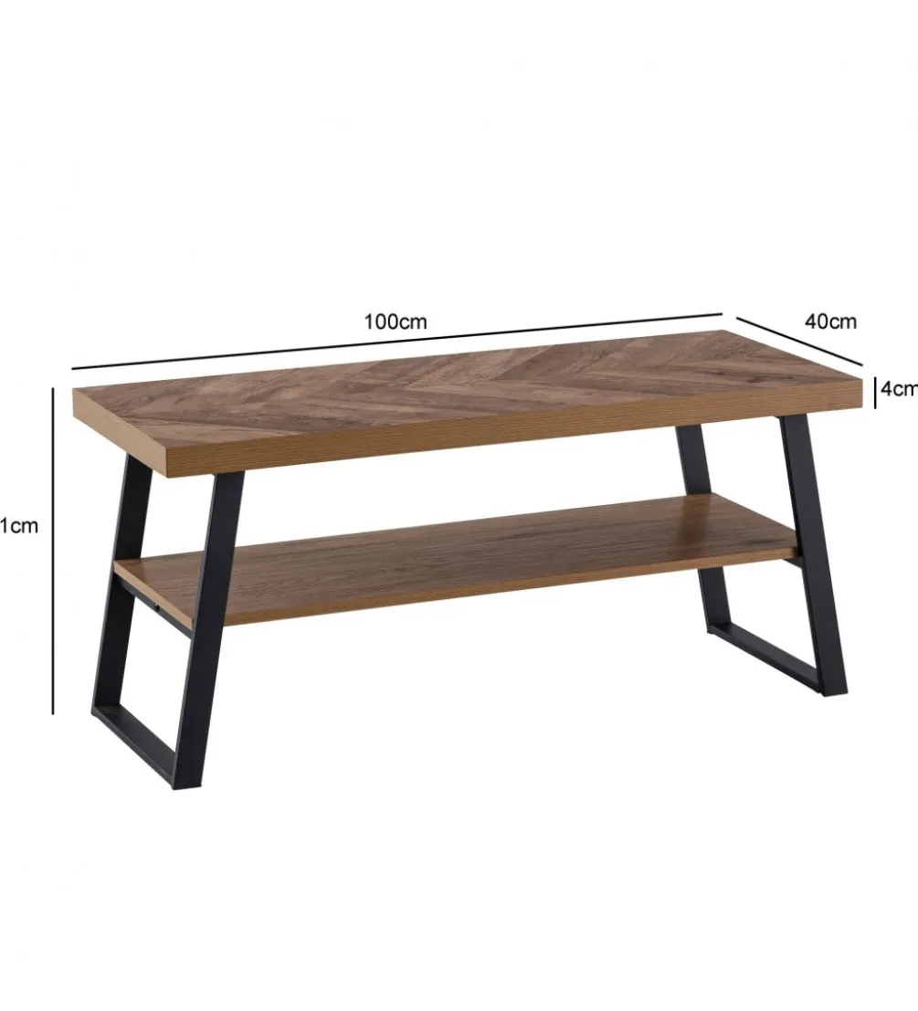 Stolik kawowy WOHNLING 100 cm