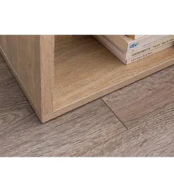 Stolik kawowy WOHNLING 35 cm w optyce dąb sonoma