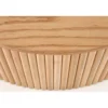 Stolik kawowy WOODY 80 cm naturalny