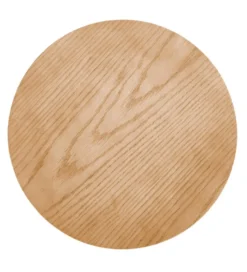 Stolik kawowy WOODY 80 cm naturalny