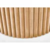 Stolik kawowy WOODY 40 cm naturalny
