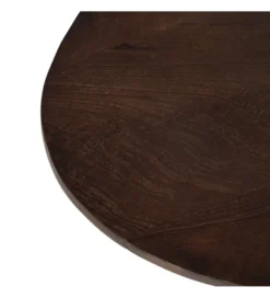 Stolik kawowy YRITOD 110 cm drewno mango