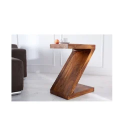Stolik kawowy Z 45 cm Sheesham