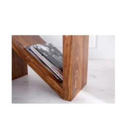 Stolik kawowy Z 45 cm Sheesham