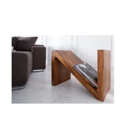 Stolik kawowy Z 45 cm Sheesham