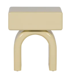 Stolik nocny ZOREL 40 cm