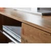 Stolik pod TV ANKONA 160 cm w kolorze dąb