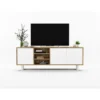 Stolik pod Tv Apollo 150 cm biały