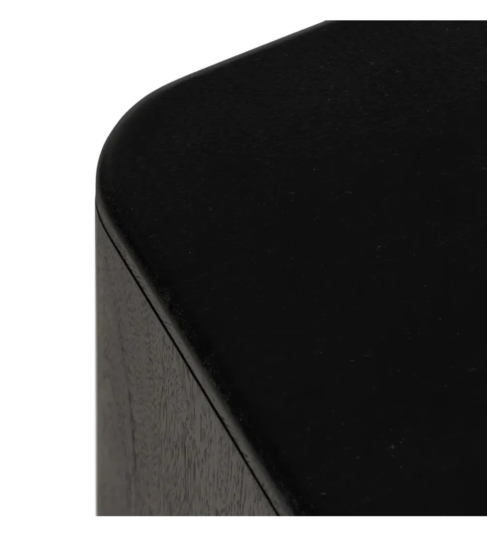Stolik pod TV ARLET 160 cm drewno mango