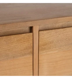 Stolik pod TV ASANA 180 cm drewno mango