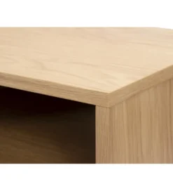 Stolik pod TV BESTER 180 cm naturalny