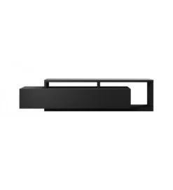Stolik pod TV BOTA 219 cm czarny
