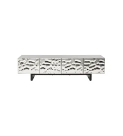 Stolik pod TV CALDERA 180 cm fornir jesion