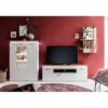 Stolik Pod TV CALI 156 Cm Biały