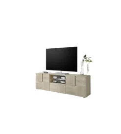 Stolik pod TV DAMA 181 cm w kolorze dąb sonoma