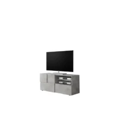 Stolik Pod TV DAMA 122 Cm w optyce betonu