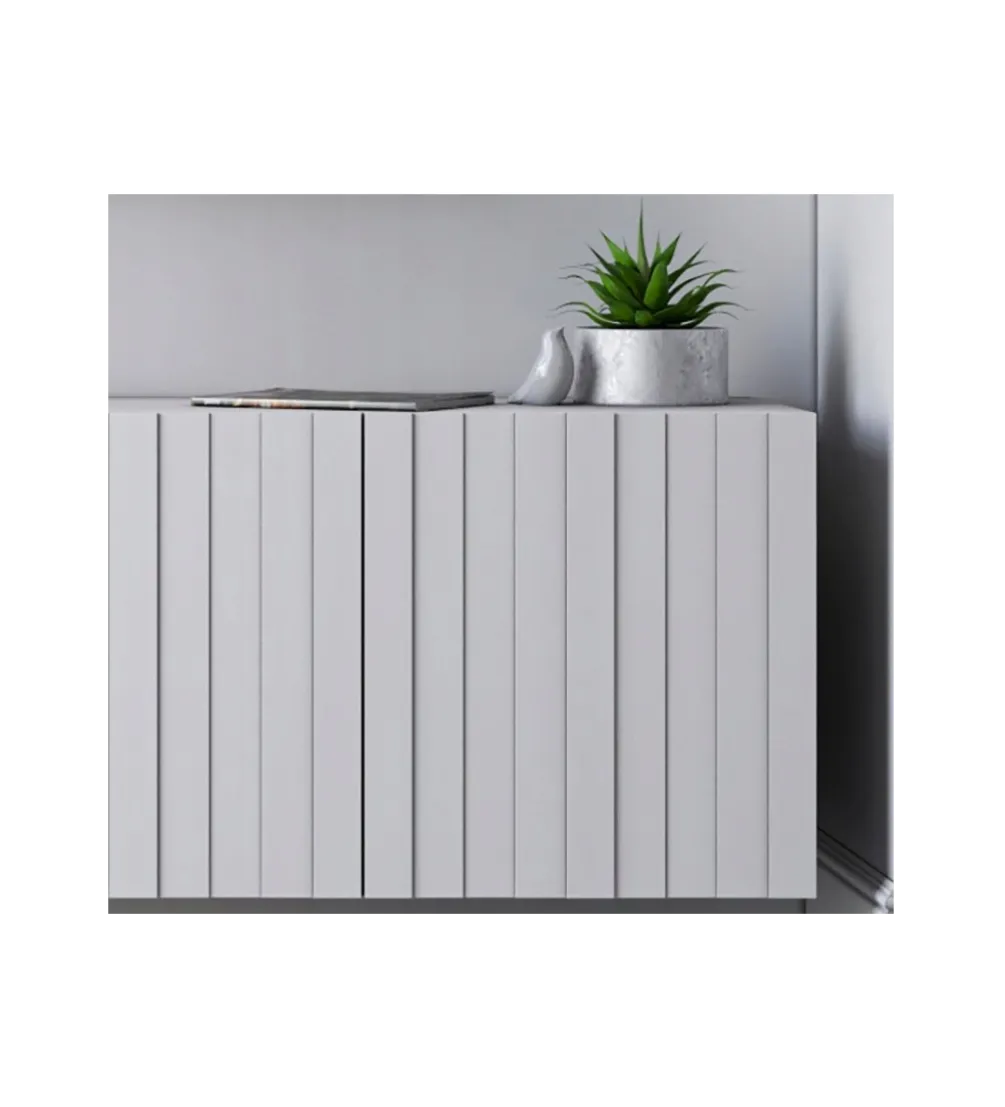 Stolik pod Tv ELPIS 150 cm biały