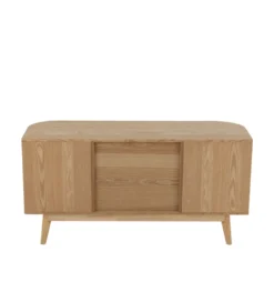 Stolik pod TV GEZA 120 cm naturalny