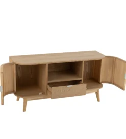 Stolik pod TV GEZA 120 cm naturalny