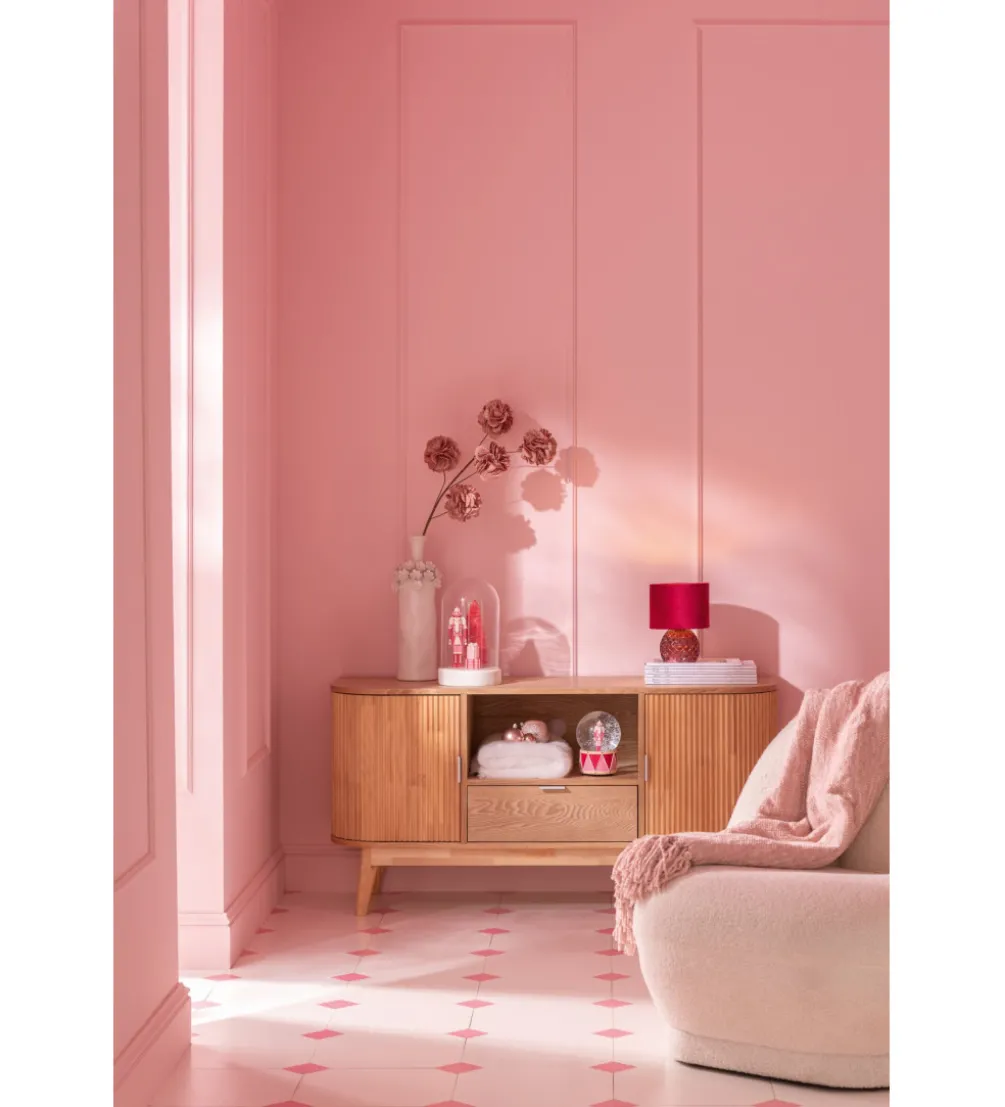Stolik pod TV GEZA 120 cm naturalny